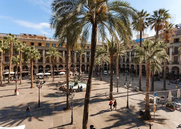 Do Placa Reial Powered By Sonder