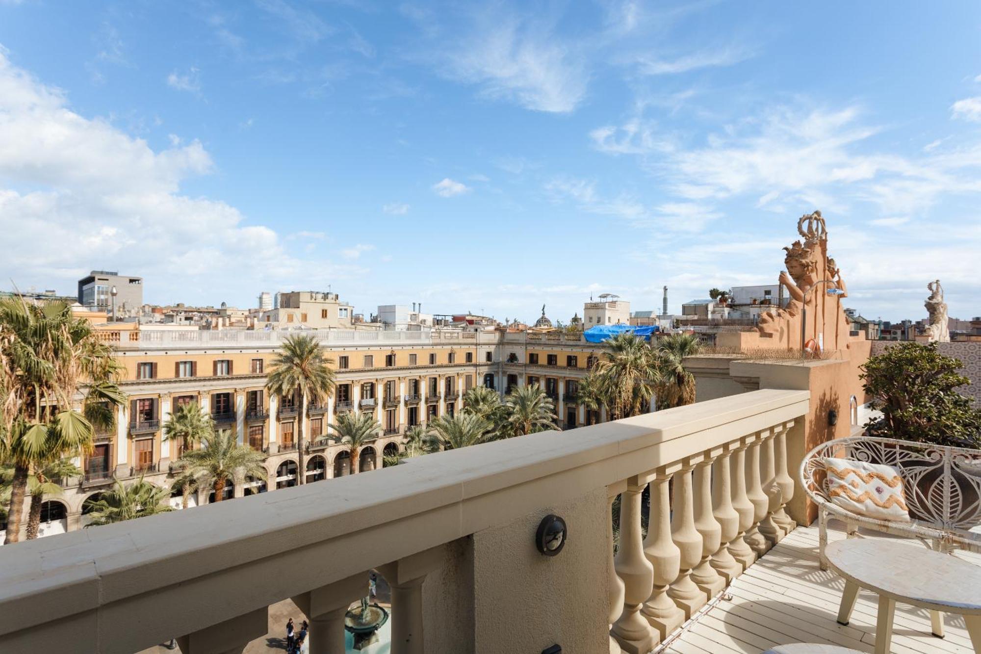 Do Placa Reial Powered By Sonder Hotel Barcelona