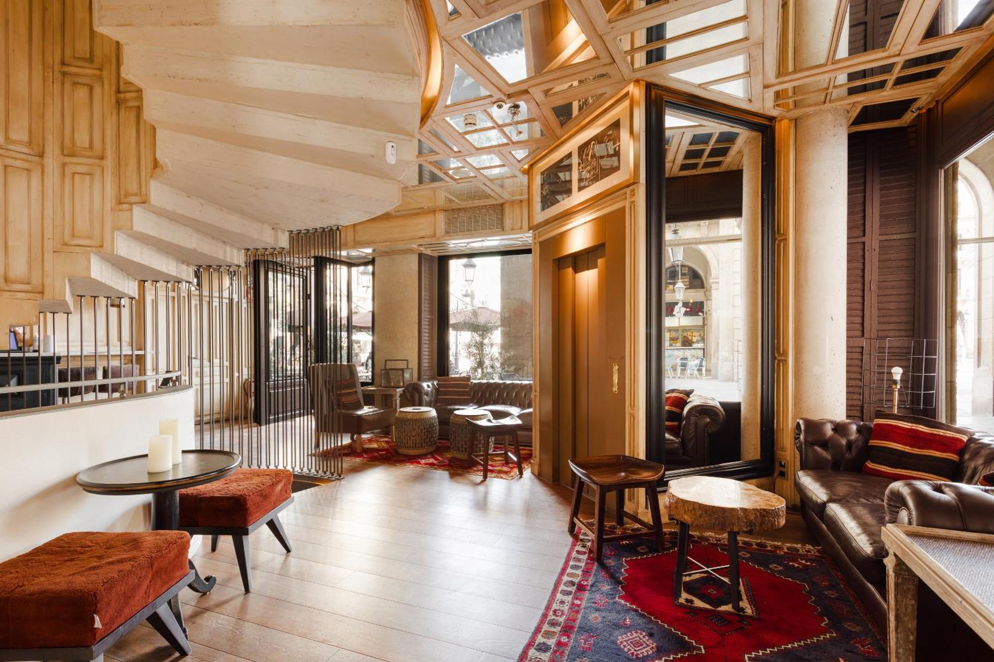 Hotel Do Placa Reial Powered By Sonder 5*