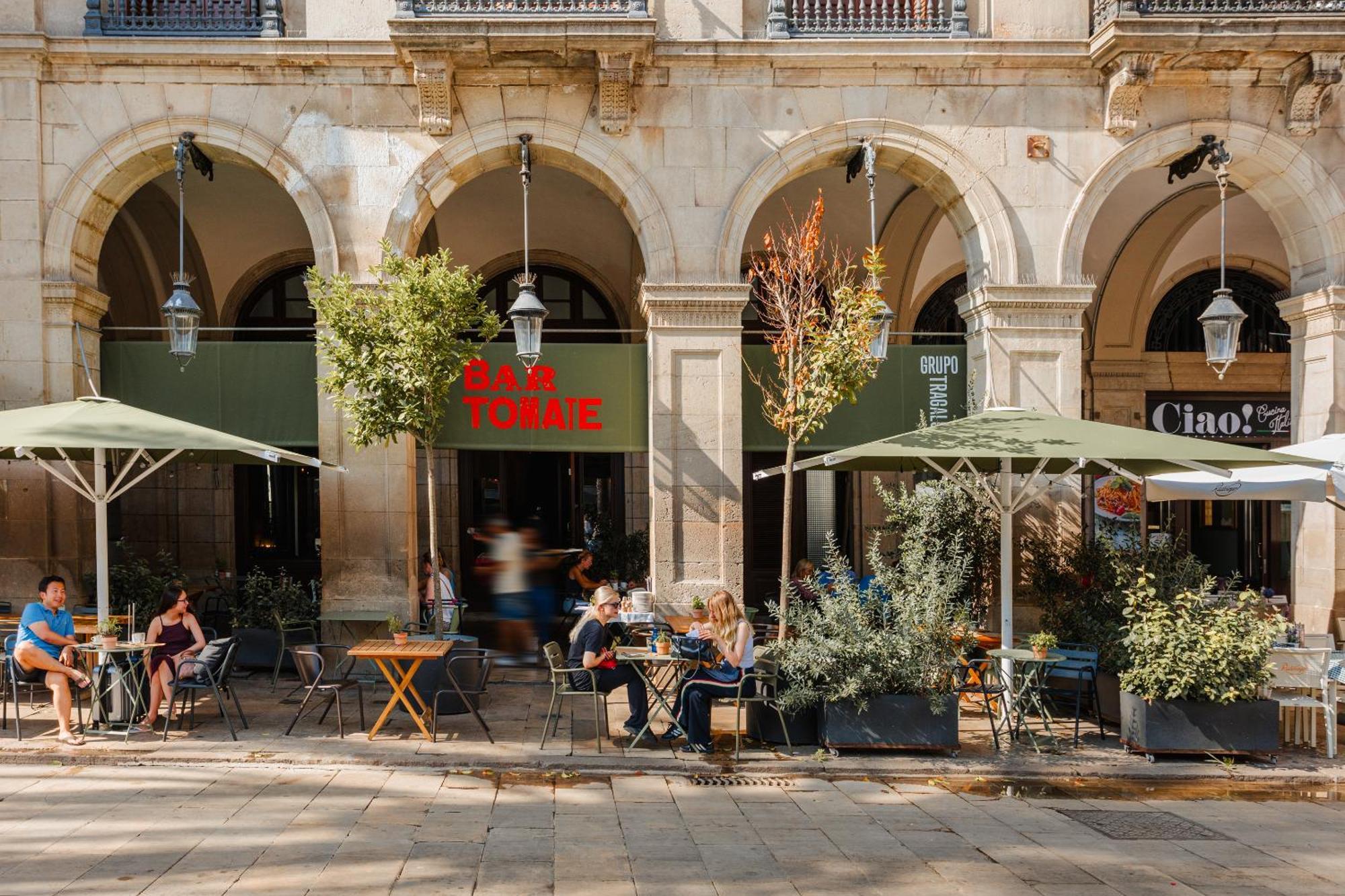 Do Placa Reial Powered By Sonder Hotel