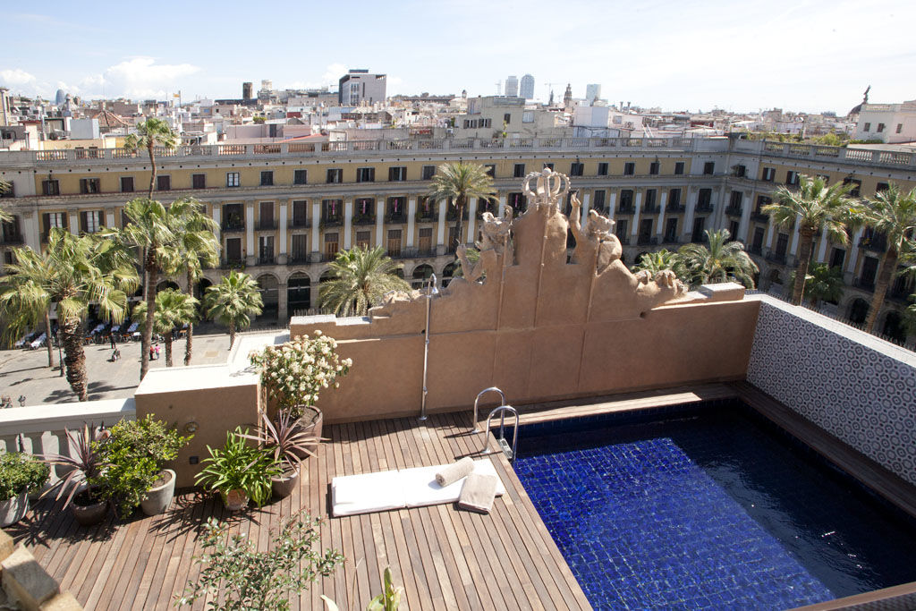 Hotel Do Placa Reial Powered By Sonder