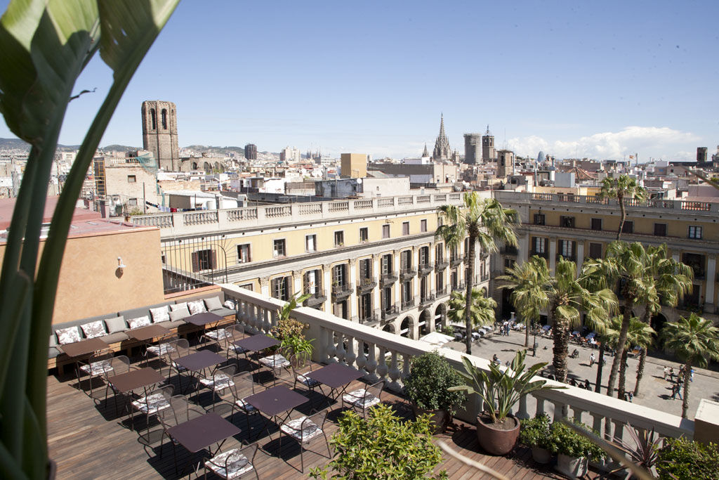 Hotel Do Placa Reial Powered By Sonder 5*
