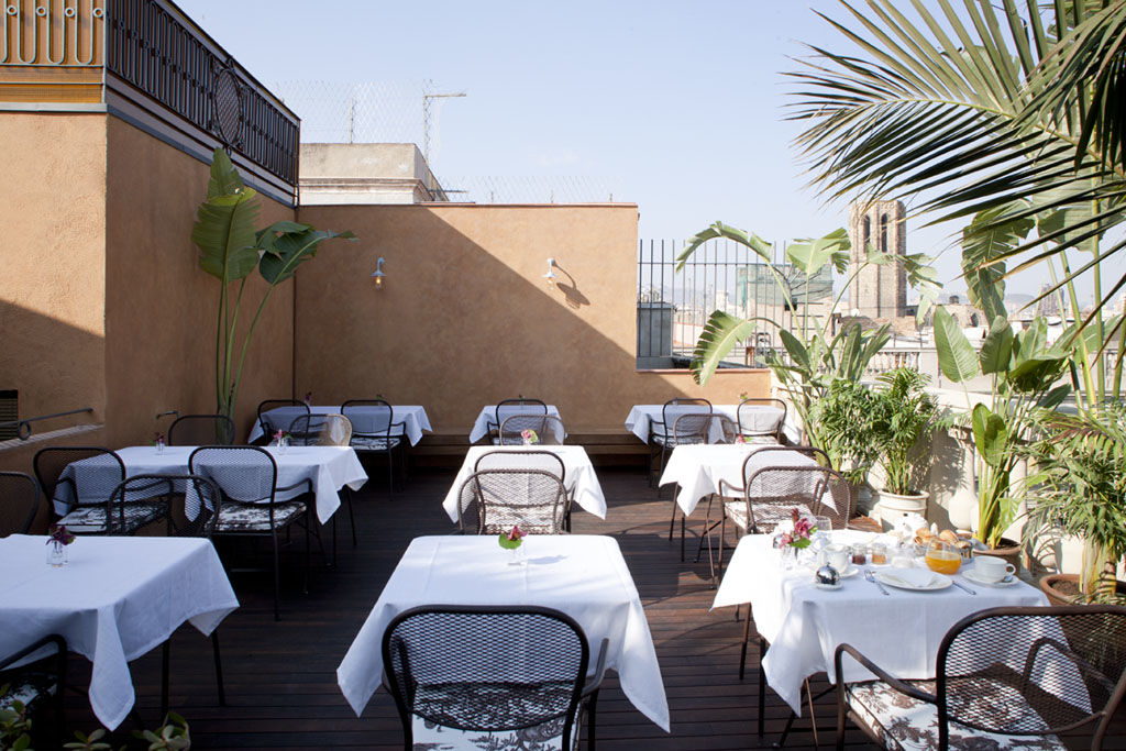 Do Placa Reial Powered By Sonder Hotel Barcelona
